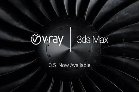 V-Ray 3.50.04 for 3ds Max 2015-2017 [En] скачать торрент