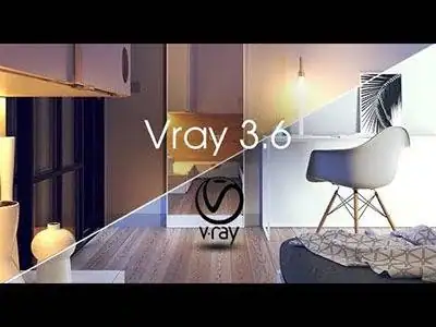 V-Ray 3.60.03 for 3ds Max 2013-2018 [En] скачать торрент