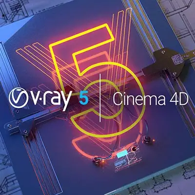 V-ray 5.00.42 for Cinema 4D R20-R23 [En] скачать торрент