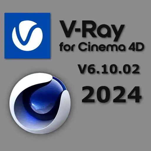 V-Ray 6.10.02 (Nightly build 08.11.2023) for Cinema 4D 2024 [En] скачать торрент