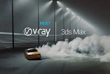 V-Ray Next 4.30.02 for 3ds Max 2016-2021 [En] скачать торрент