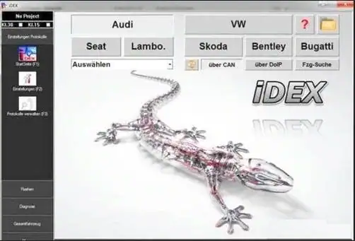 VAG iDEX 1.19.8.0 скачать торрент