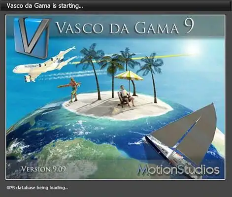 Vasco da Gama 9 HD Professional 9.09 + Object Packages [Multi] скачать торрент