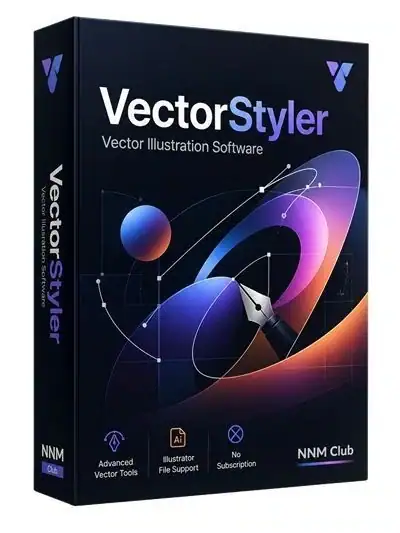 VectorStyler 1.3.020 [En] скачать торрент
