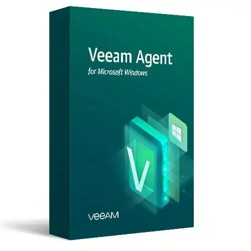 Veeam Agent 6.2.0.121 [En] скачать торрент
