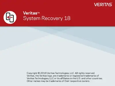 Veritas System Recovery 18.0.2.56692 [Multi/Ru] скачать торрент
