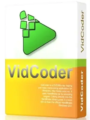 VidCoder 12.23 + Portable [Multi/Ru] скачать торрент