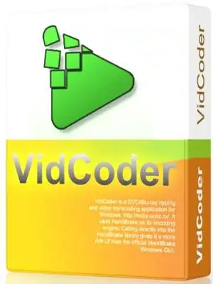 VidCoder 2.44 + Portable [Multi/Ru] скачать торрент