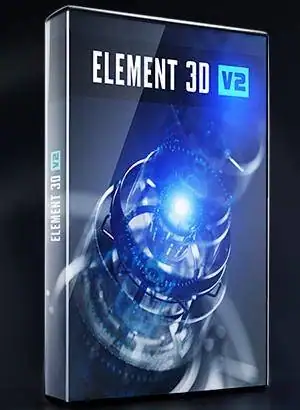 Video Copilot — Element 3D v2.2.2 build 2168 [En] скачать торрент