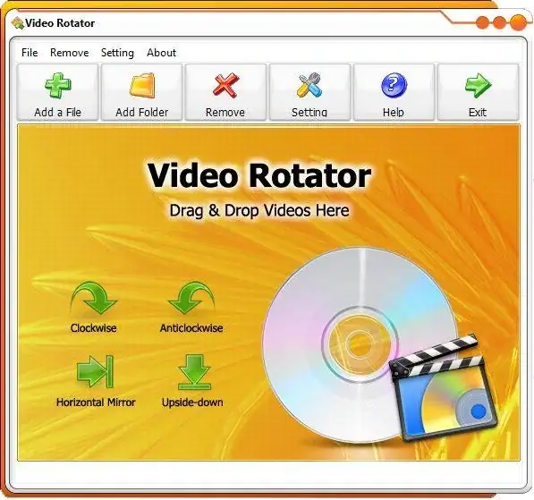 Video Rotator 3.0.3 RePack by KaktusTV [En] скачать торрент