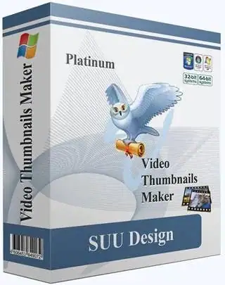 Video Thumbnails Maker 10.0.0.0 [Multi/Ru] скачать торрент