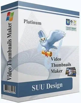 Video Thumbnails Maker Platinum 12.0.0.0 RePack (& Portable) by TryRooM [Multi/Ru] скачать торрент