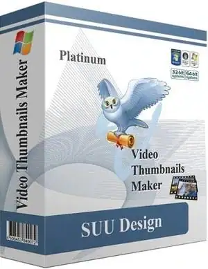 Video Thumbnails Maker Platinum 12.0.0.1 RePack (& Portable) by elchupacabra [Multi/Ru] скачать торрент