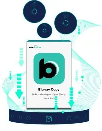 VideoByte Blu-ray Copy 1.1.6 [Multi] скачать торрент