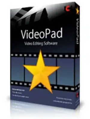 VideoPad Video Editor Professional 4.58 [En] скачать торрент