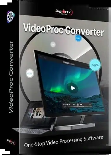 VideoProc Converter 5.5 Portable by zeka.k [Ru/En] скачать торрент