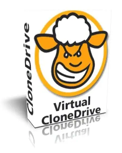 Virtual CloneDrive 5.5.2.0 [Multi/Ru] скачать торрент