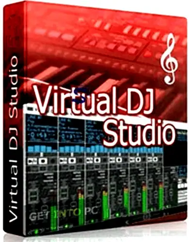 Virtual DJ Studio 7.8.3 [Eng] скачать торрент