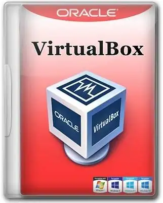 VirtualBox 6.1.34 Build 150636 + Extension Pack [Multi/Ru] скачать торрент
