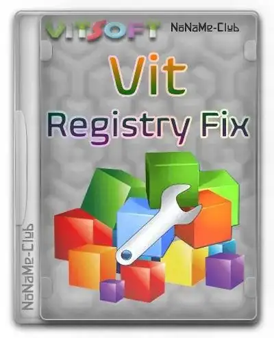 Vit Registry Fix Pro 14.9.4 RePack (& Portable) by KpoJIuK [Multi/Ru] скачать торрент
