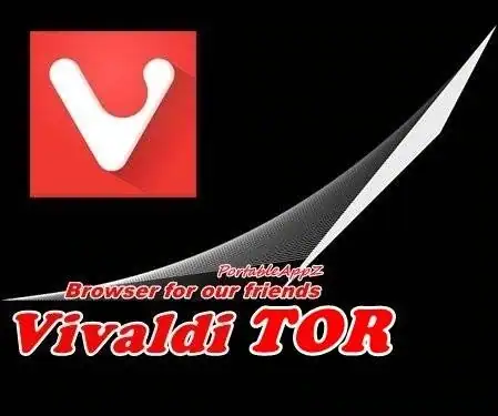 Vivaldi TOR Web Browser 2.2.1388.37 Stable Portable 32-64 bit by PortableAppZ [Multi/Ru] скачать торрент