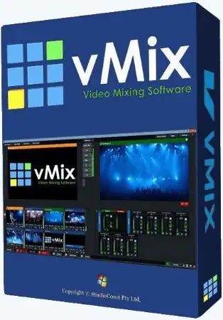 vMix Pro 23.0.0.67 [Multi/Ru] скачать торрент