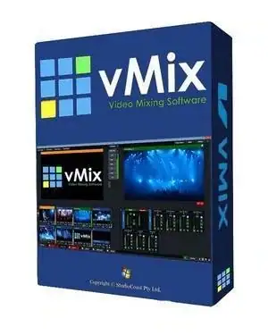 vMix Pro 28.0.0.42 [Multi/Ru] скачать торрент