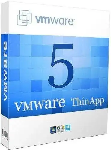 VMWare ThinApp Enterprise 5.2.2 Build 4435715 [En] скачать торрент