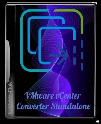 VMware vCenter Converter Standalone 6.6.0 [En] скачать торрент
