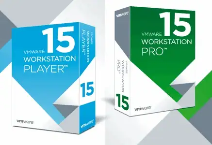 VMware Workstation 15 Pro и VMware Workstation 15 Player 15.0.0 build 10134415 [En] скачать торрент