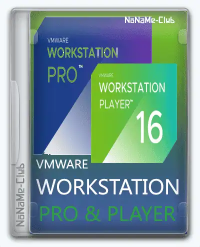 VMware Workstation 16 Pro 16.2.3 Build 19376536 [En] скачать торрент