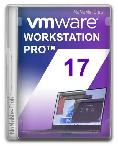 VMware Workstation 17 Pro 17.5.0 Build 22583795 RePack by alexyar [Ru] скачать торрент