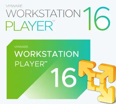 VMware Workstation Player 16.2.4 build-20089737 Free [En] скачать торрент