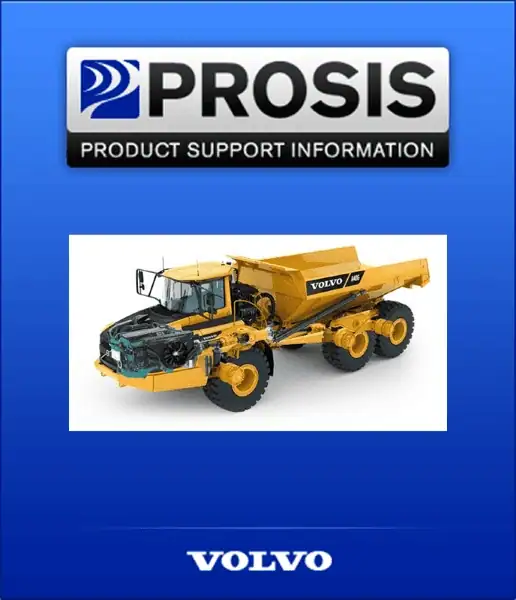 Volvo Prosis 08.2019 [Multi/Ru] скачать торрент