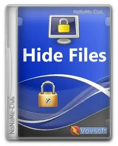 Vovsoft Hide Files 8.2 [Multi/Ru] скачать торрент