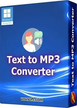 Vovsoft Text to MP3 Converter 4.1 [Multi/Ru] скачать торрент