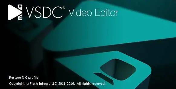VSDC Video Editor скачать торрент