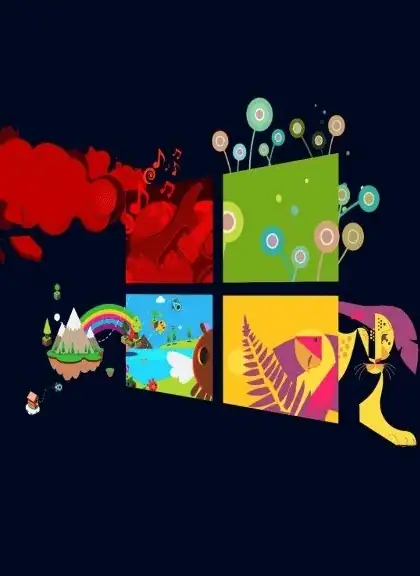 Все официальные темы Windows с сайта Microsoft 25.11.2019 [Multi/Ru] скачать торрент