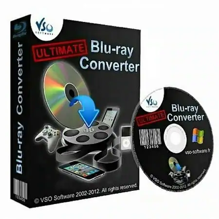 VSO Blu-ray Converter Ultimate 4.0.0.60 [Multi/Ru] скачать торрент