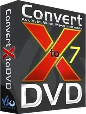 VSO ConvertXtoDVD 7.5.0.135 Beta (x64) [Multi/Ru] скачать торрент