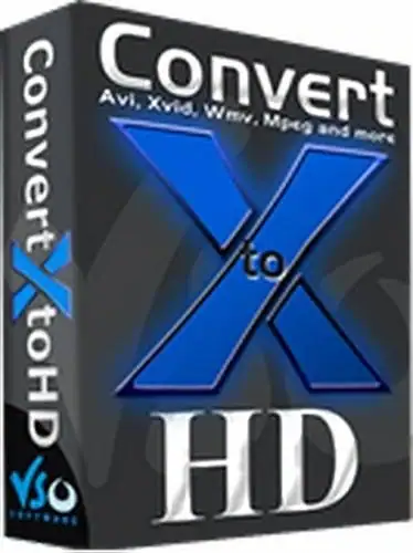 VSO ConvertXtoHD 2.0.0.90 [Multi/Ru] скачать торрент