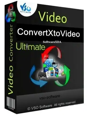 VSO ConvertXtoVideo Ultimate 2.0.0.98 RePack (& Portable) by elchupacabra [Multi/Ru] скачать торрент
