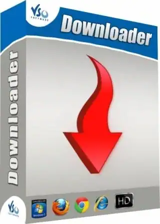 VSO Downloader Ultimate 5.0.1.33 [Multi/Ru] скачать торрент