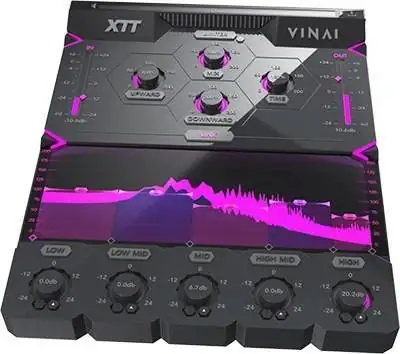 W.A Production — XTT by VINAI 1.1.2 VST, VST 3, AAX (x86/x64) RePack by TCD [En] скачать торрент