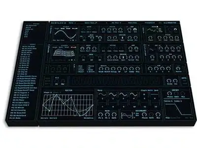 W.A. Production — Babylon 2.2.0 (FULL) VSTi, VSTi 3, AAX RePack by BUBBiX [En] скачать торрент