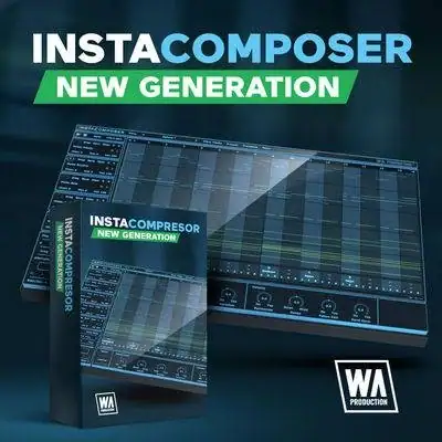 W.A. Production — InstaComposer 1.0.0 Beta VSTi, VSTi3, AAX (x86/x64) [En] скачать торрент