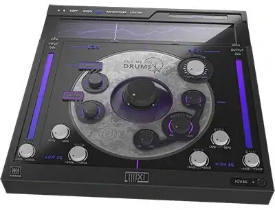 W.A. Production & K391 — Put Me On Drums 1.0.1 VST, VST3, AAX (x86/x64) [En] скачать торрент