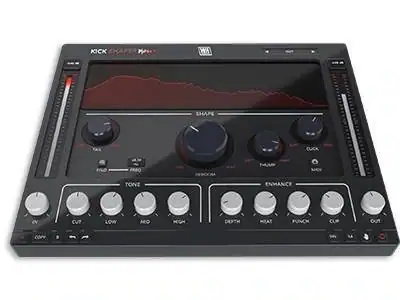 W.A. Production — KickShaper 1.0.1 VST, VST 3, AAX (x86/x64) RePack by BUBBiX [En] скачать торрент