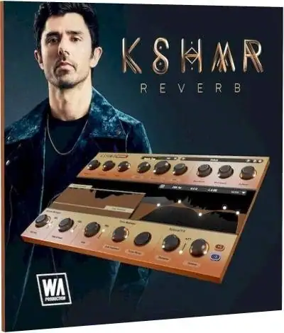 W.A. Production — KSHMR Reverb 1.0.0 VST, VST 3, AAX [En] скачать торрент