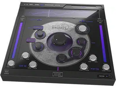 W.A. Production — Put Me On Drums by K391 1.0.4 VST, VST3, AAX RePack by BUBBiX [En] скачать торрент
